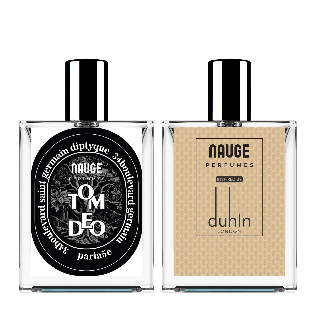 Luxury X - Perfume Combo Set (Pack of 2)