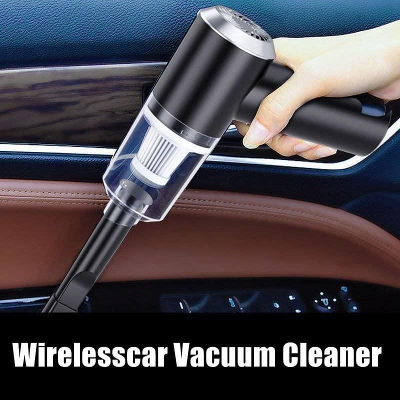 TurboX Portable Air Duster Wireless Vacuum Cleaner