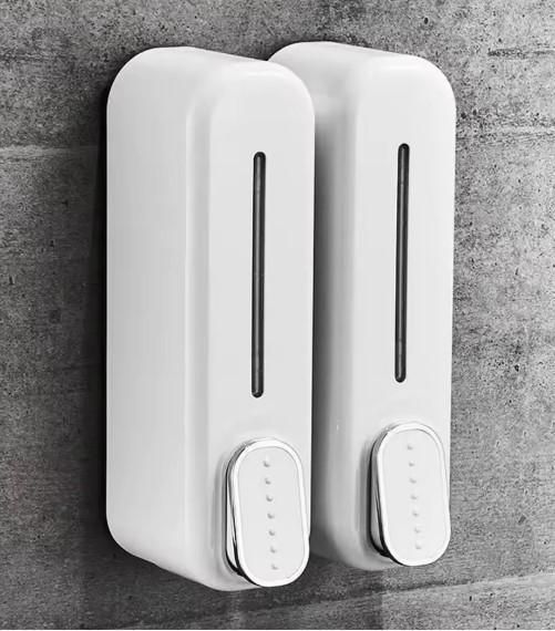 Euphoria Wall Mounted Soap Dispenser (Pack of 2)