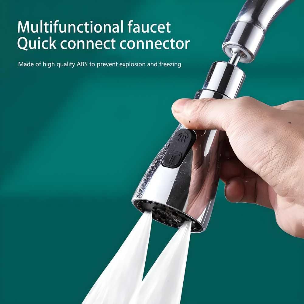 Regal Kitchen Sink Faucet with 3 Modes