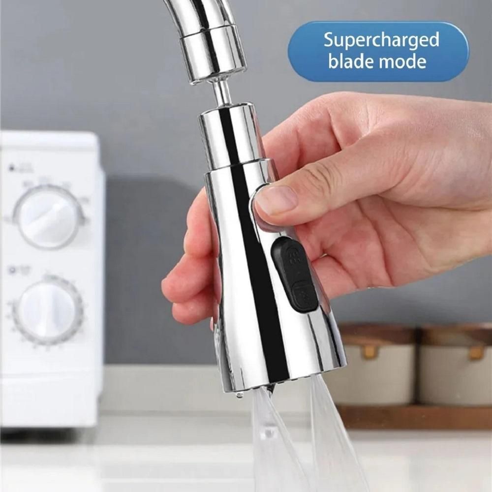 Regal Kitchen Sink Faucet with 3 Modes
