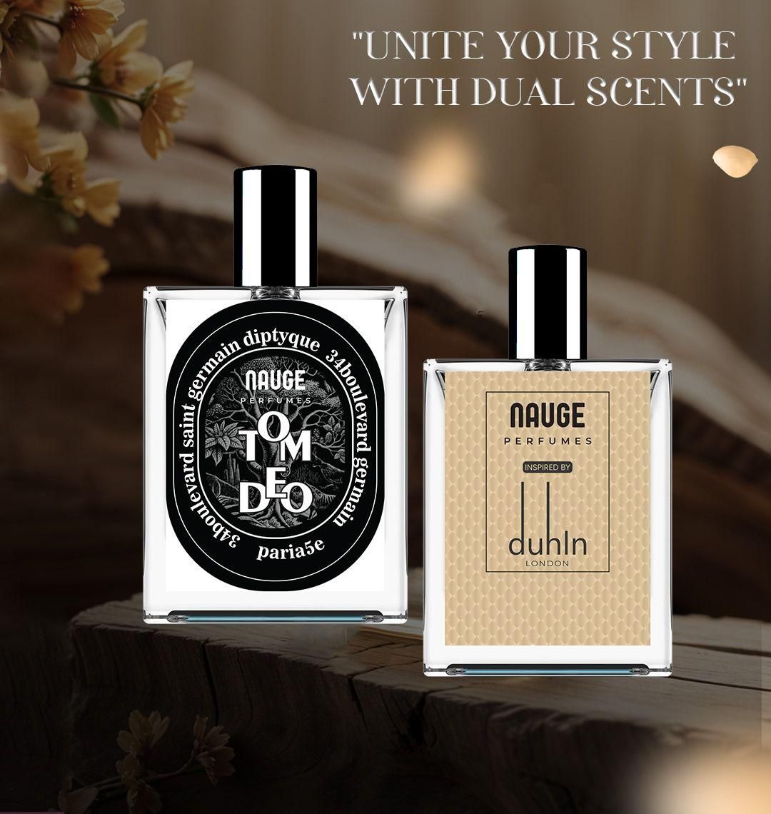 Luxury X - Perfume Combo Set (Pack of 2)