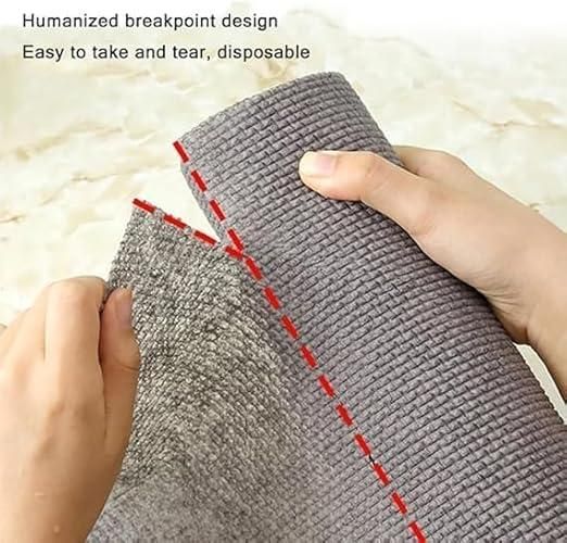 Velvique Microfiber Cleaning Cloth Extra Long