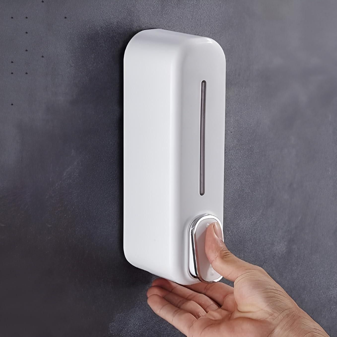 Euphoria Wall Mounted Soap Dispenser (Pack of 2)