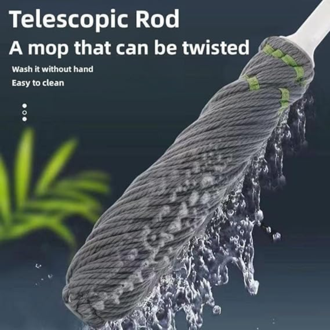 Ultra Strong Self Twisting Rotating Mop