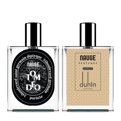 Luxury X - Perfume Combo Set (Pack of 2)