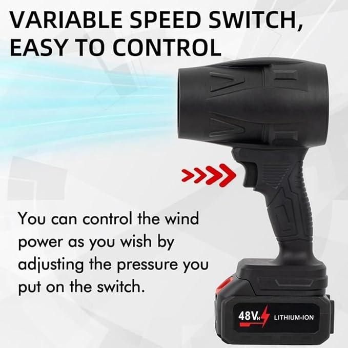 TurboX Jet Blower Cordless