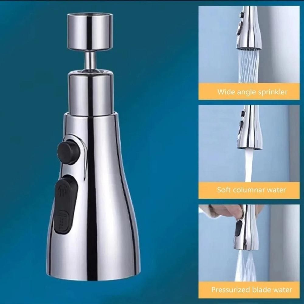 Regal Kitchen Sink Faucet with 3 Modes
