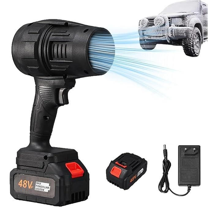 TurboX Jet Blower Cordless