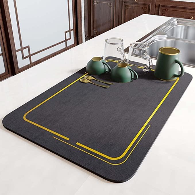 CleanSmart Quick Drying Mat - 2 Packs