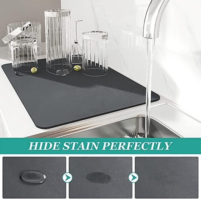 CleanSmart Quick Drying Mat - 2 Packs