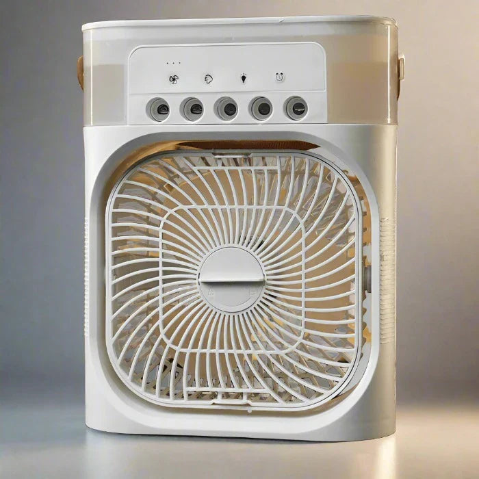ArcticMist Personal Air Cooler and Humidifier. Portable cooler fan.