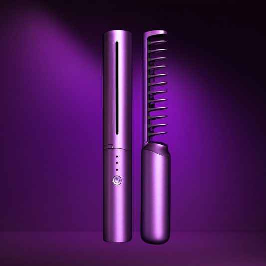 Luxe Mini Hair Straightener Wireless