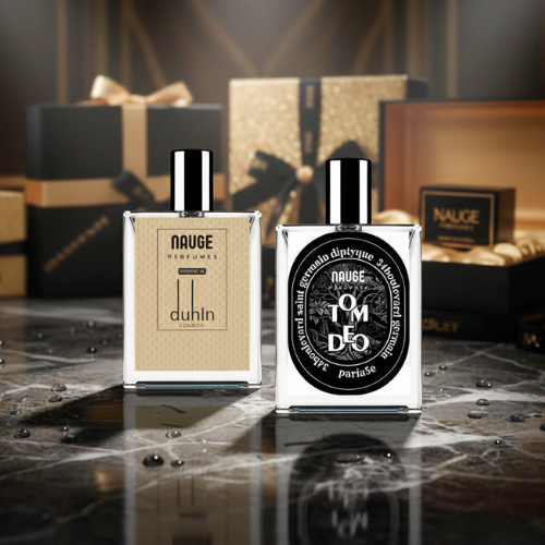 Luxury X - Perfume Combo Set (Pack of 2)