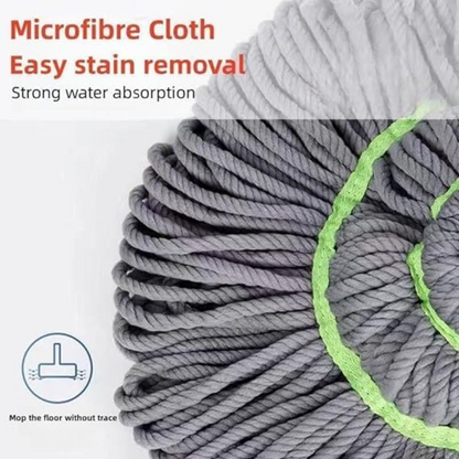 Ultra Strong Self Twisting Rotating Mop