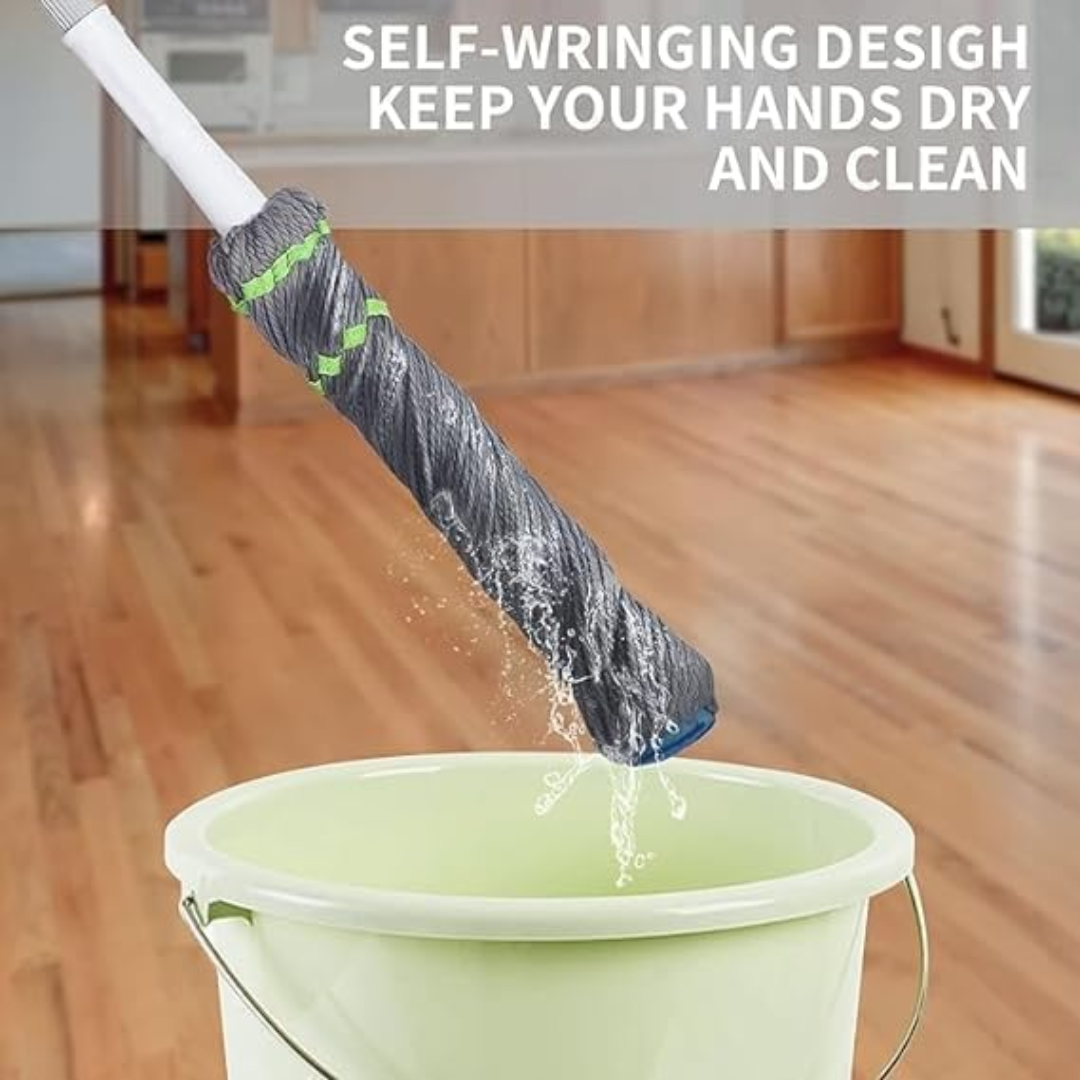 Ultra Strong Self Twisting Rotating Mop