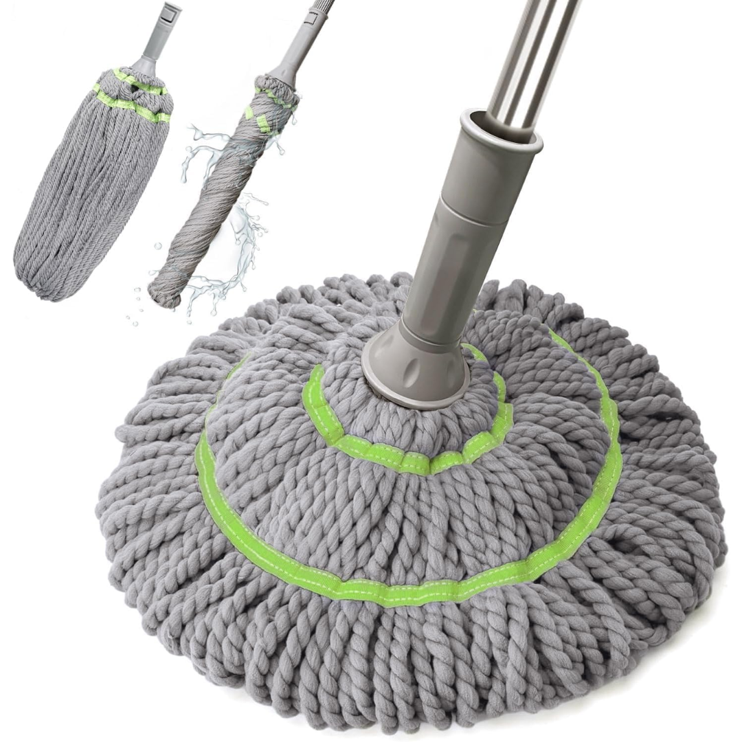 Ultra Strong Self Twisting Rotating Mop