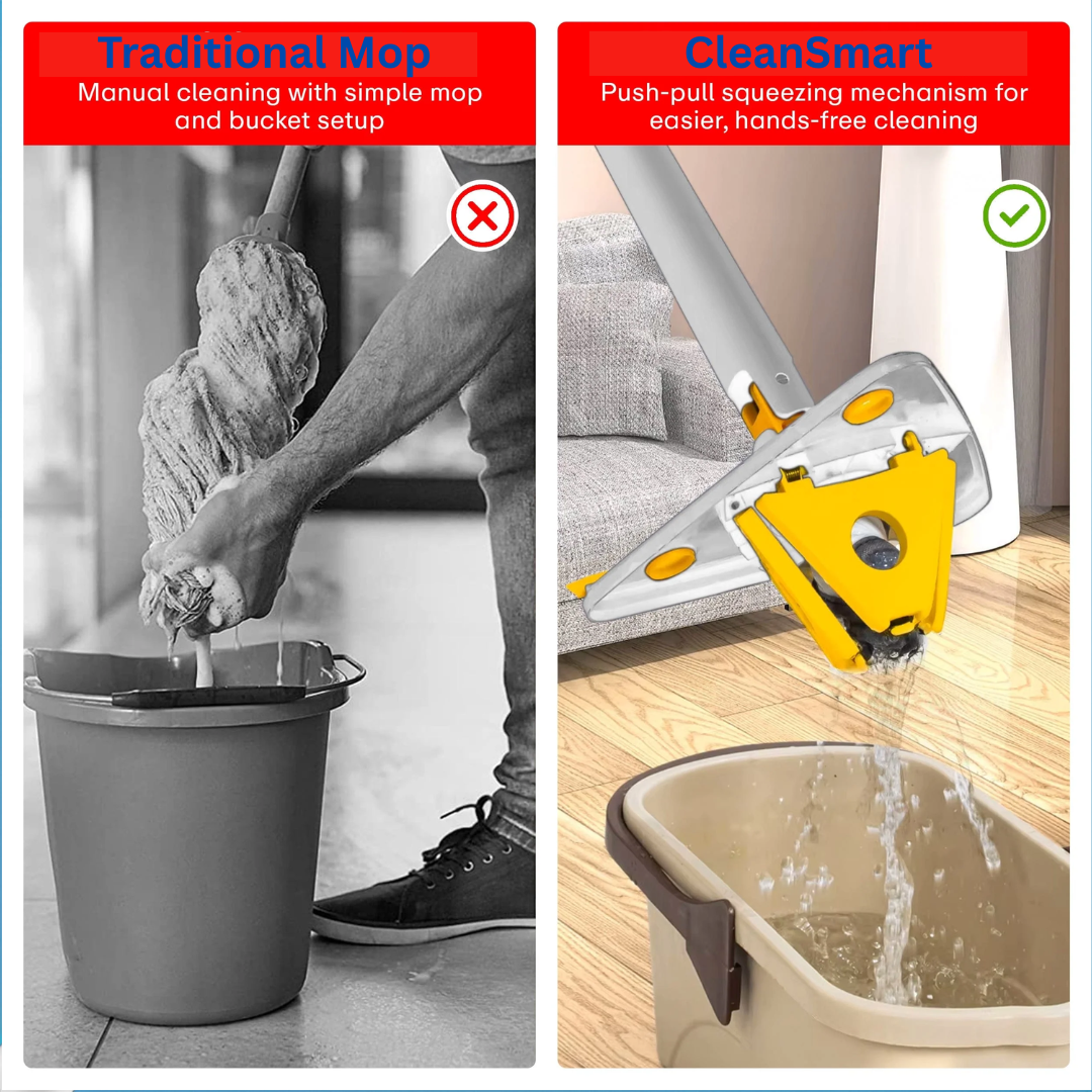 Titan 360° Rotating Mop