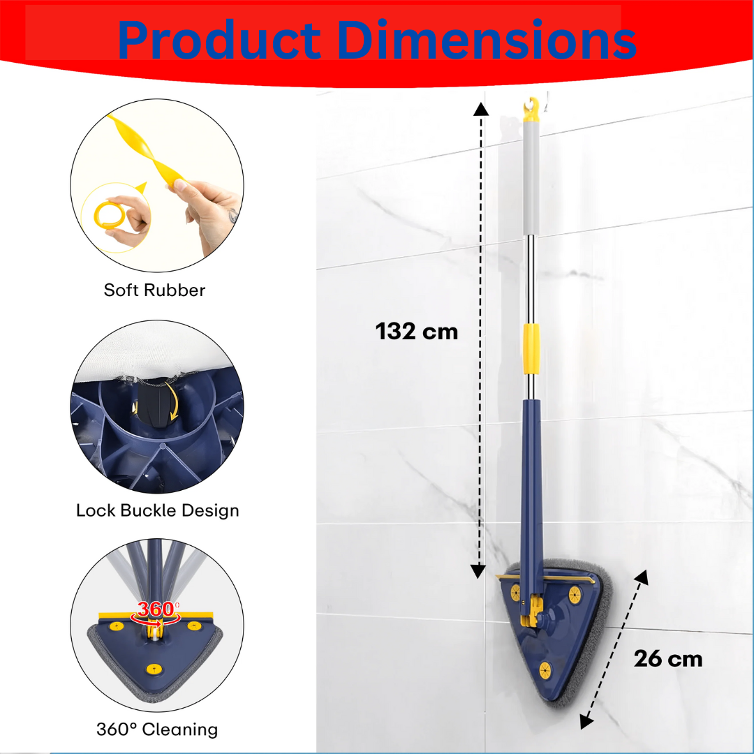 Titan 360° Rotating Mop