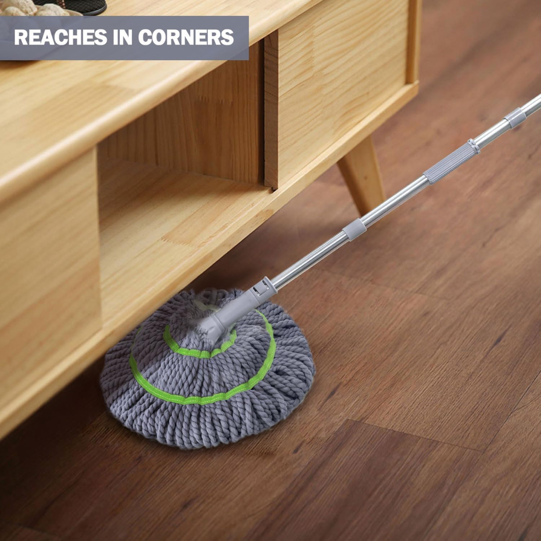 Ultra Strong Self Twisting Rotating Mop