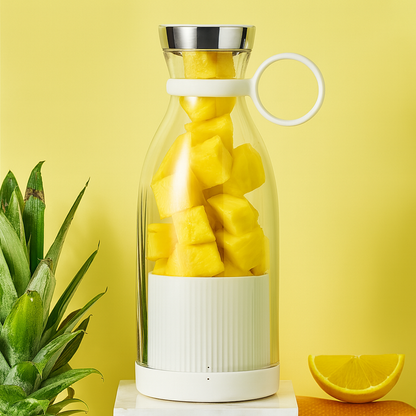 NutriTurbo Mini Juicer Blender Bottle